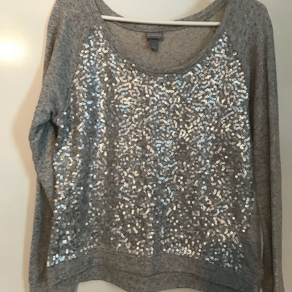 Sequence sweatshirt